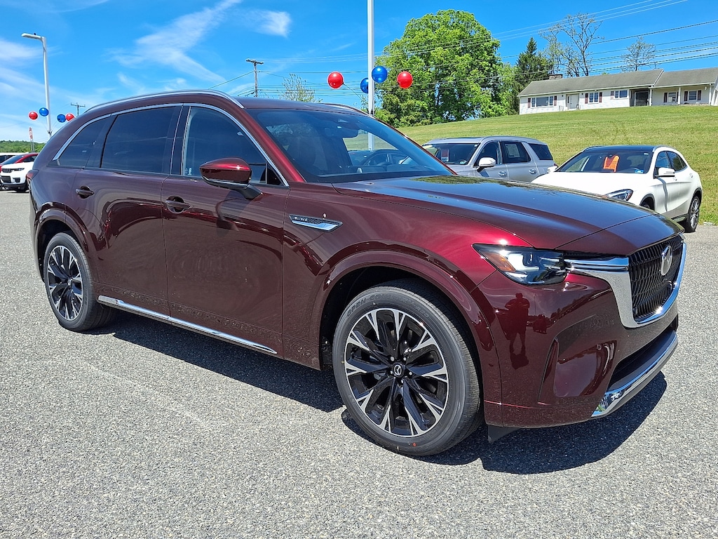 New 2026 Mazda CX-90 3.3 Turbo S Premium Plus SUV