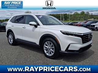 2024 Honda CR-V