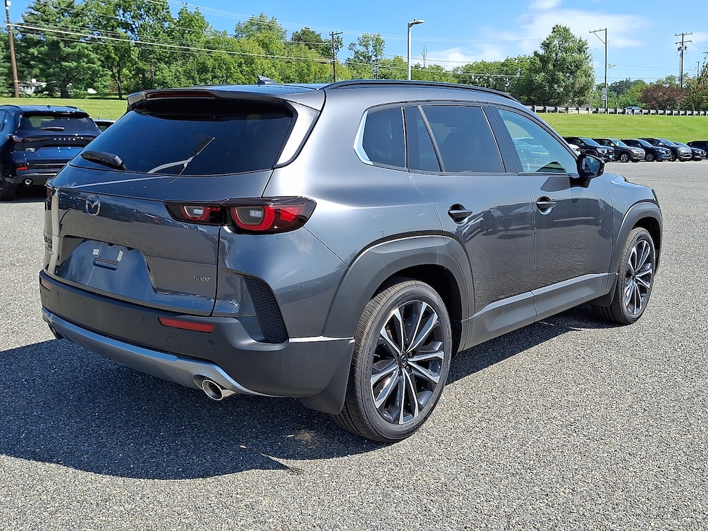 New 2026 Mazda CX-50 2.5 Turbo SUV
