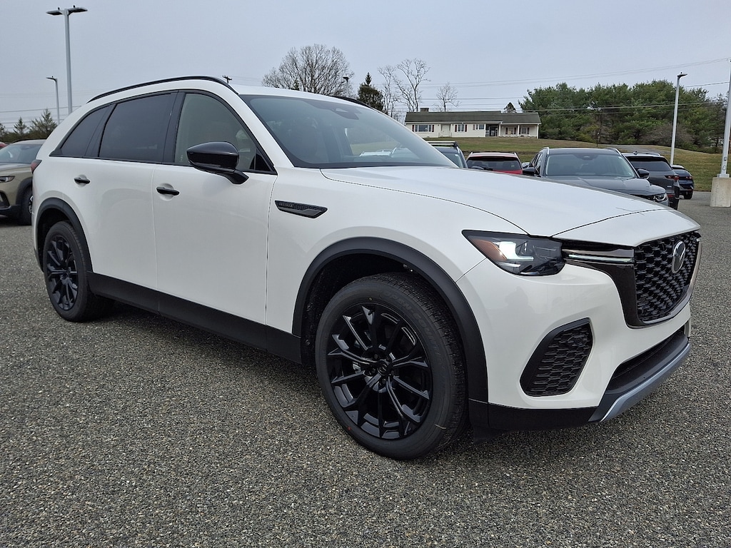 New 2026 Mazda CX-70 3.3 Turbo Premium Plus SUV