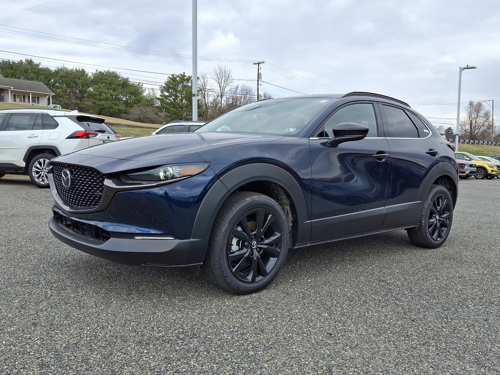 2025 Mazda CX-30 2.5 Turbo Premium Plus photo 2