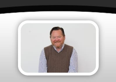 Staff member Edward O'Connell from ID_1dab25959c88