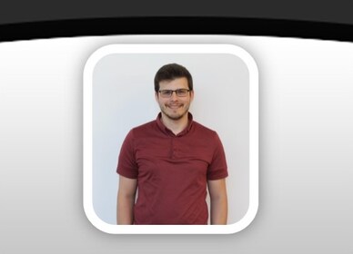 Staff member William Baumgartner from ID_1dab25959c88