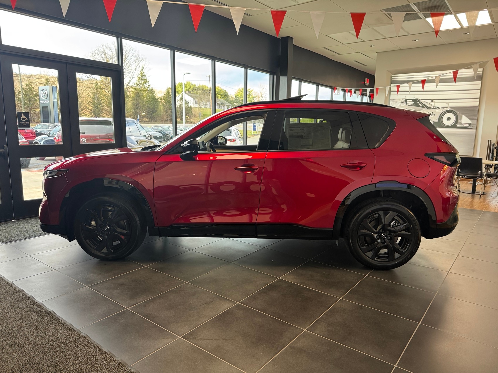 2026 MAZDA CX-5 Redesign