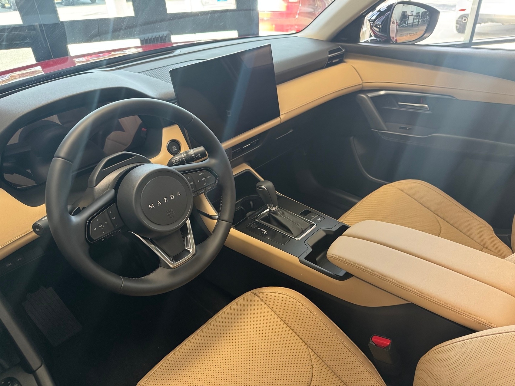 What’s New in the 2026 Mazda CX-5