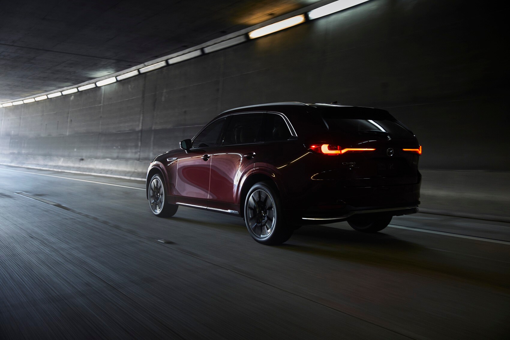 MAZDA CX-90 3.3 Turbo Preferred
