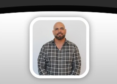 Staff member Reinaldo Bonilla from ID_1dab25959c88