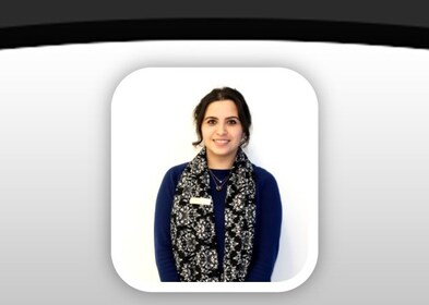 Staff member Berenice Castro from ID_1dab25959c88