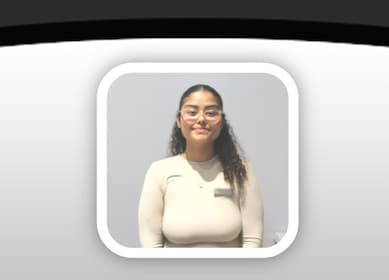 Staff member Lauryn Garcia from ID_88adc27ffe53