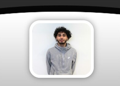 Staff member Joe Algerio from ID_1dab25959c88