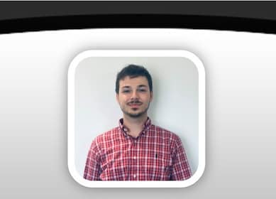 Staff member James Adams from ID_973498c664f2