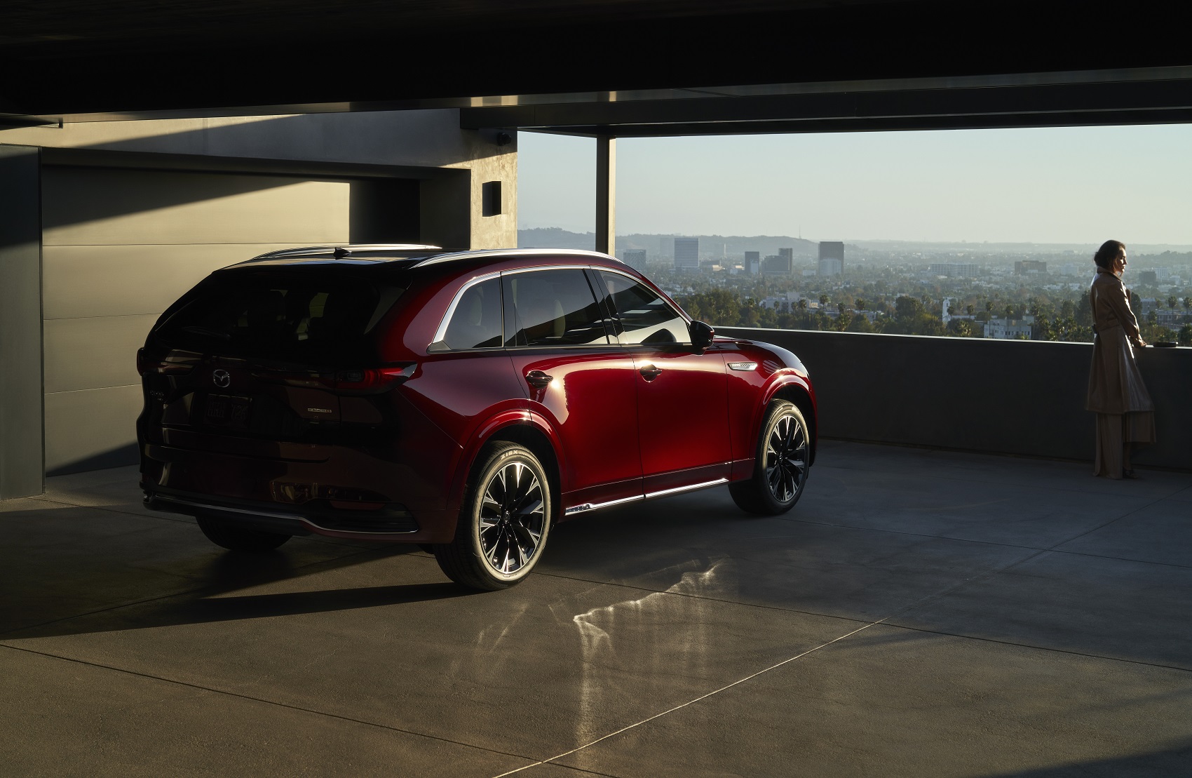 MAZDA CX-90 3.3 Turbo Premium Sport