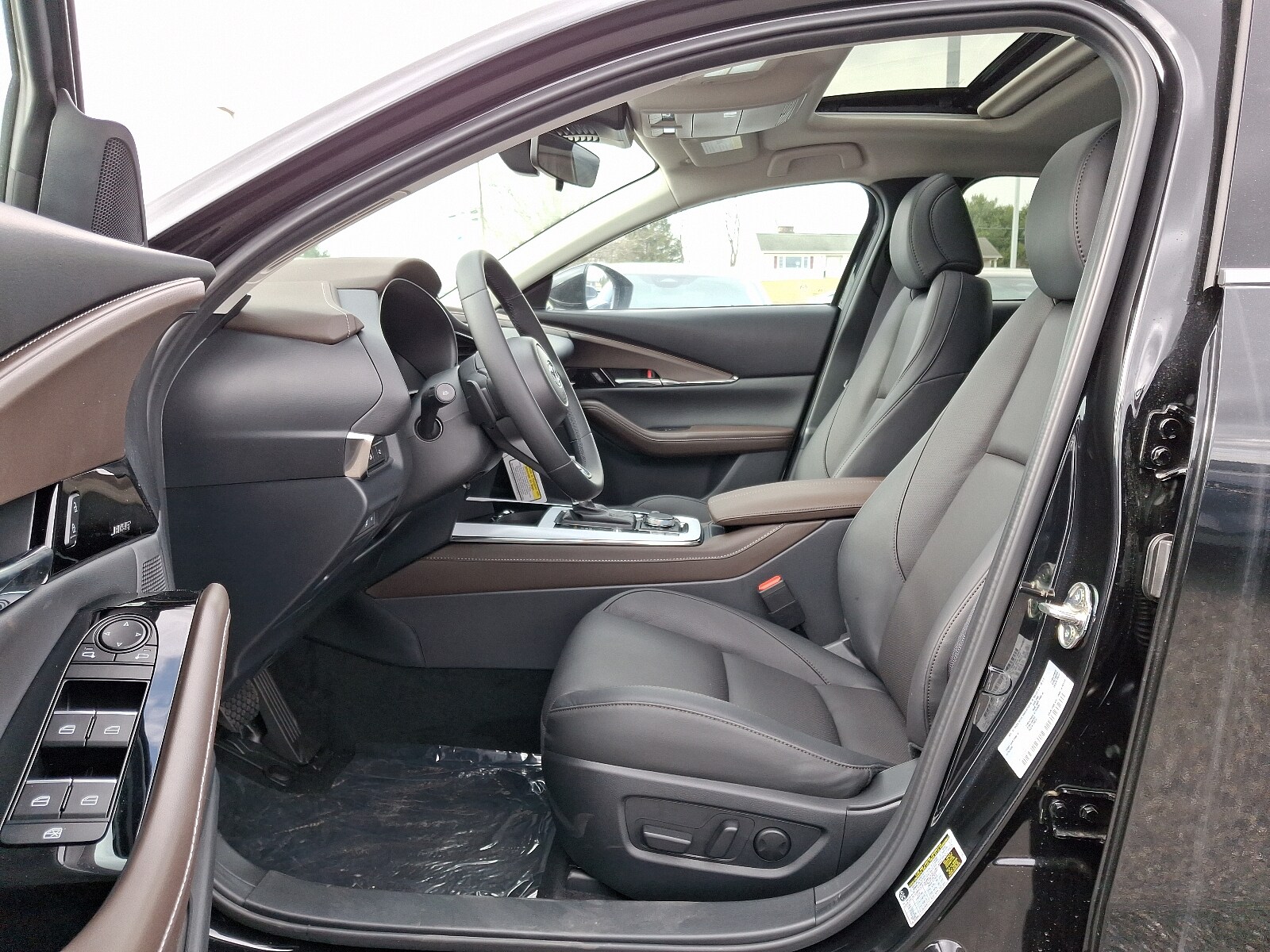 New 2025 Mazda CX-30 For Sale | Stroudsburg PA | 3MVDMBDM0SM803131