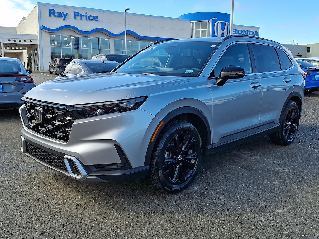 Used 2023 Honda CR-V Hybrid Sport Touring SUV