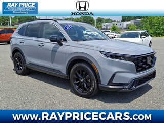 2024 Honda CR-V Hybrid