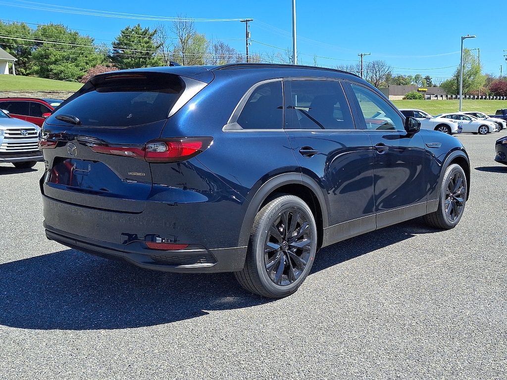 New 2026 Mazda CX-90 3.3 Turbo Premium Sport SUV