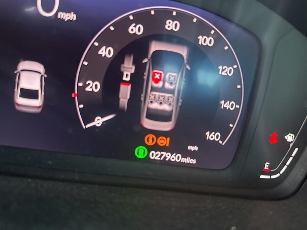 Used 2024 Honda Accord EX Sedan