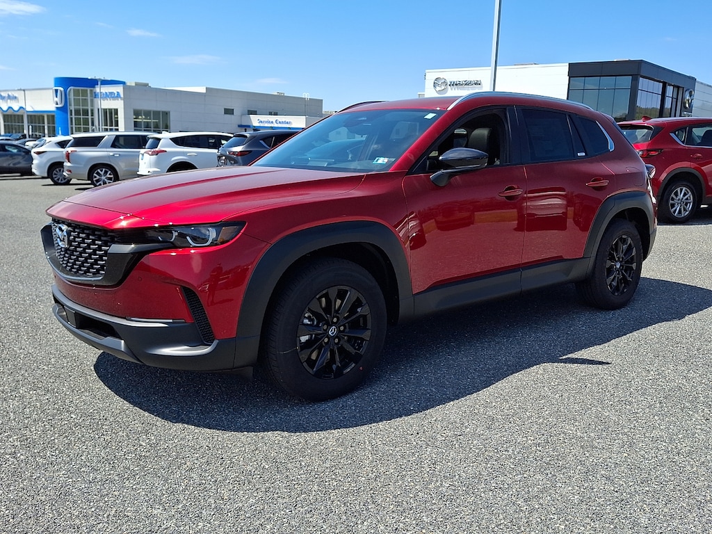 New 2026 Mazda CX-50 2.5 S Preferred SUV