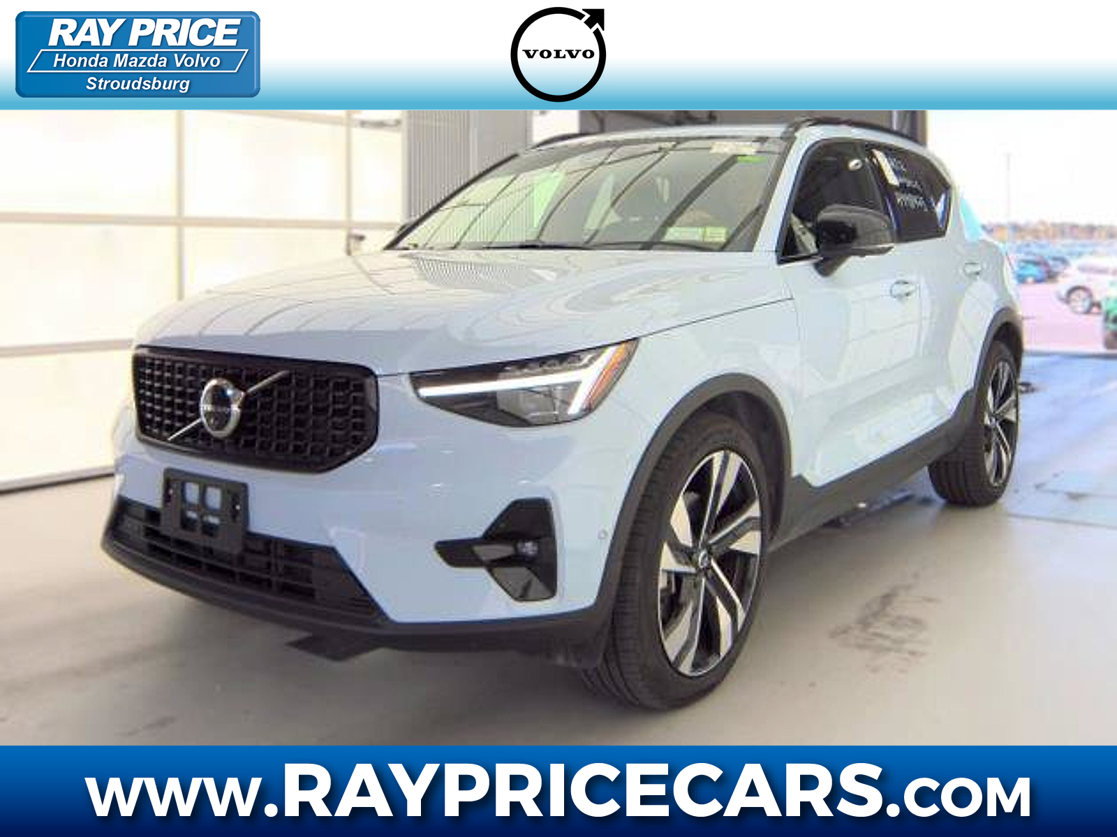 2026 Volvo XC40