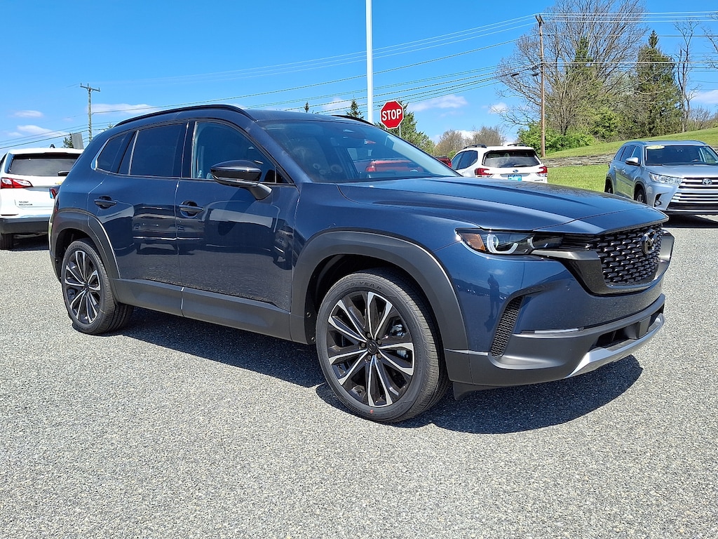 New 2026 Mazda CX-50 2.5 Turbo Premium Plus SUV