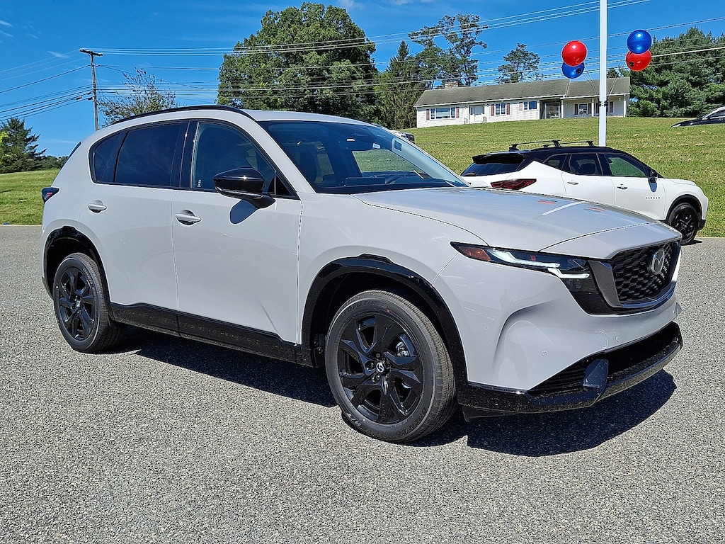 New 2026 Mazda CX-5 2.5 S Premium Plus SUV
