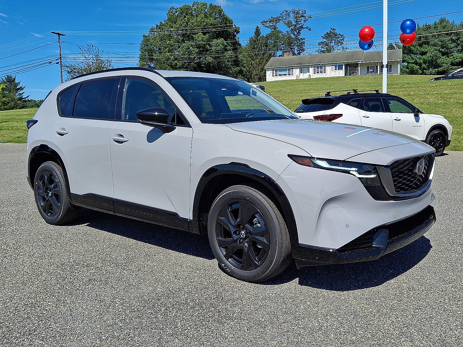 2026 Mazda CX-5