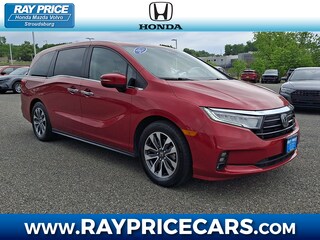 2023 Honda Odyssey