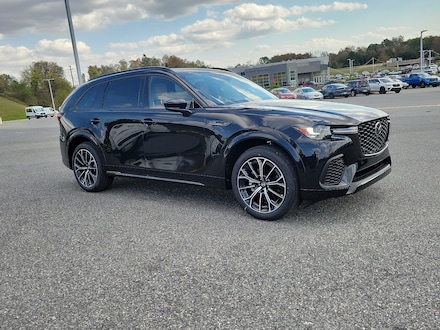 2025 Mazda CX-70 3.3 Turbo S Premium Plus Package SUV