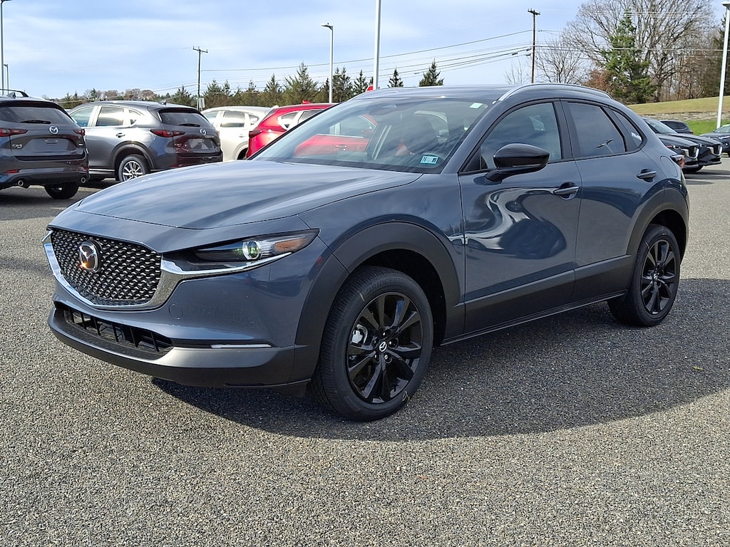 New 2026 Mazda CX-30 2.5 S Carbon Edition SUV