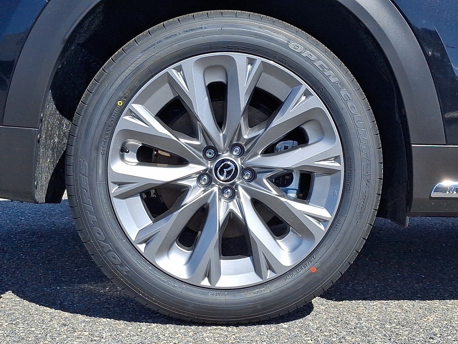 2026 Mazda CX-90 Premium Plus Package - Photo 6