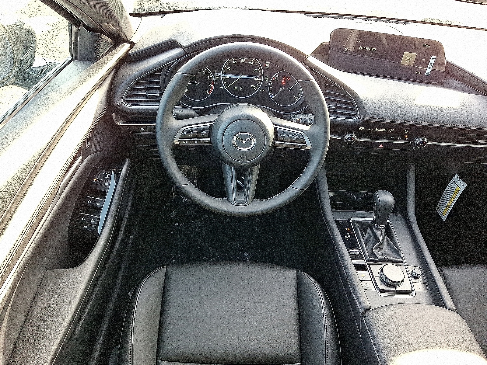 2026 Mazda Mazda3 Select Sport - Photo 8