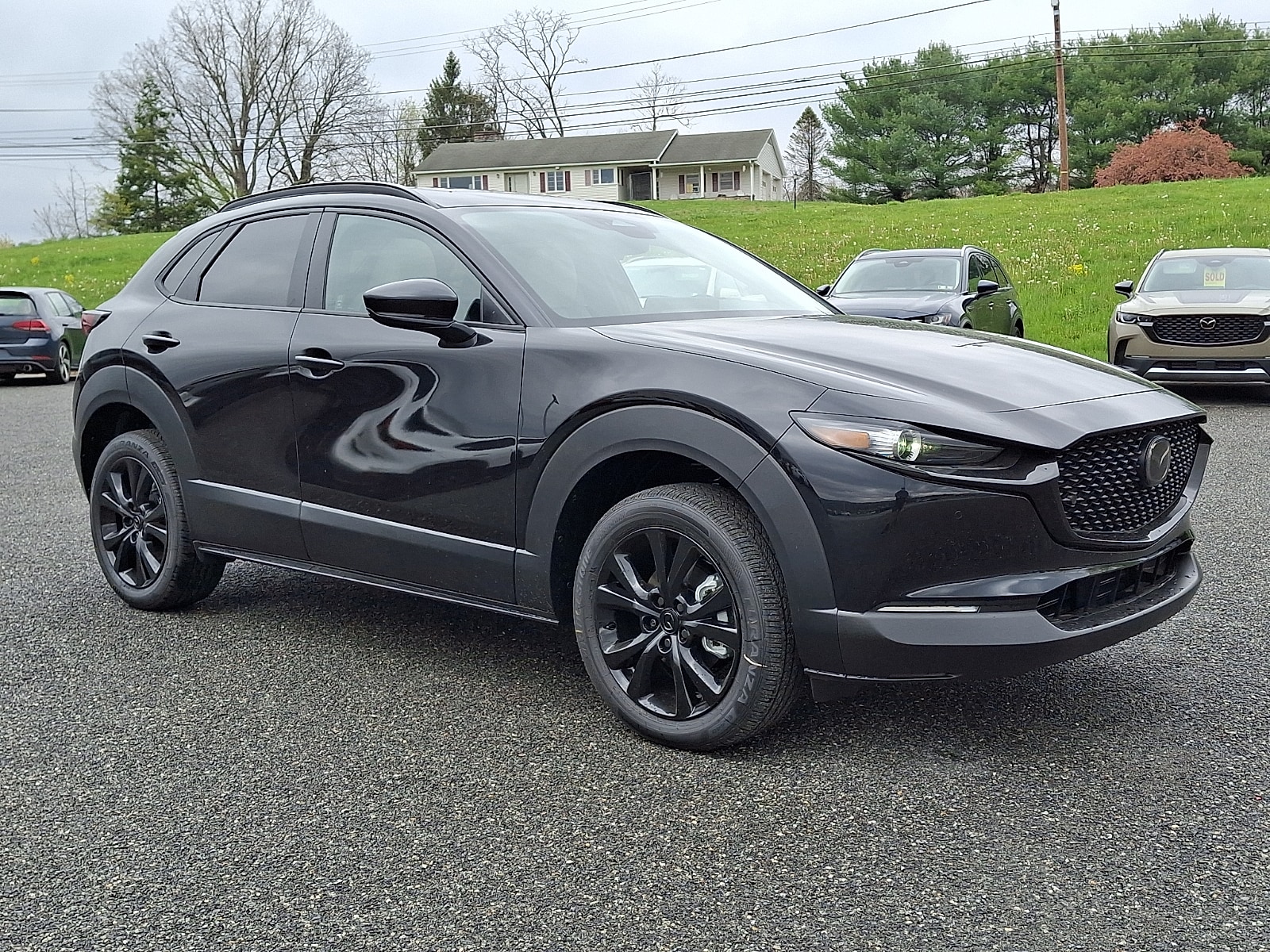 New 2026 Mazda CX-30 For Sale | Stroudsburg PA | 3MVDMBXL5TM144161