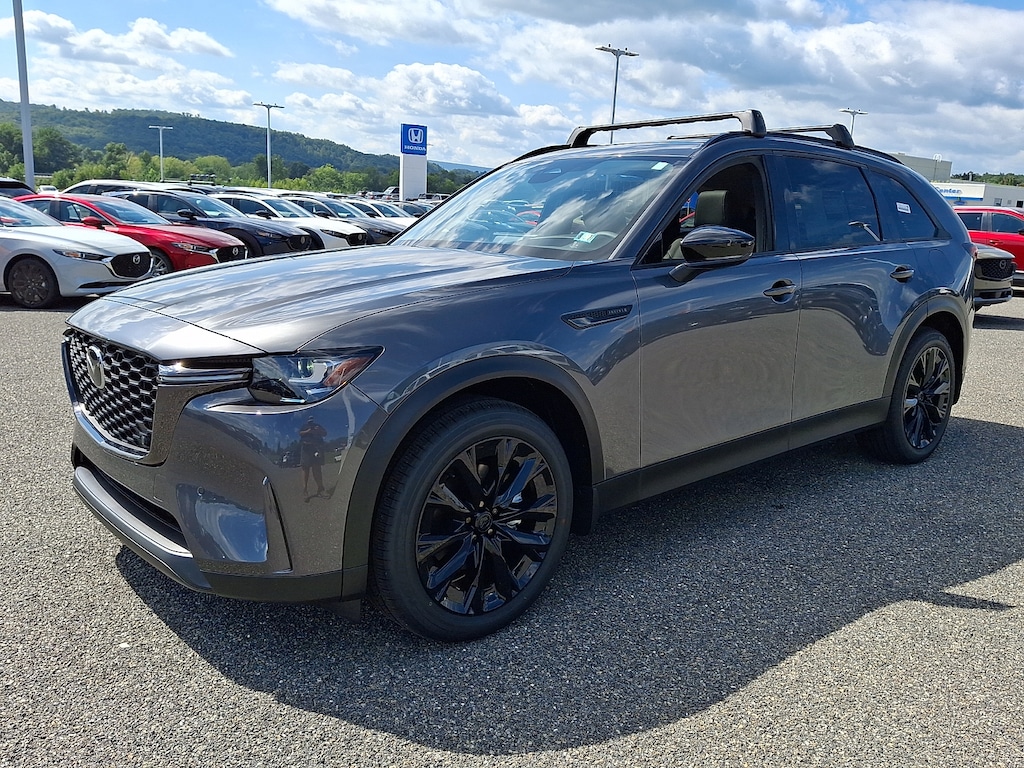 New 2026 Mazda CX-90 3.3 Turbo Premium Sport SUV