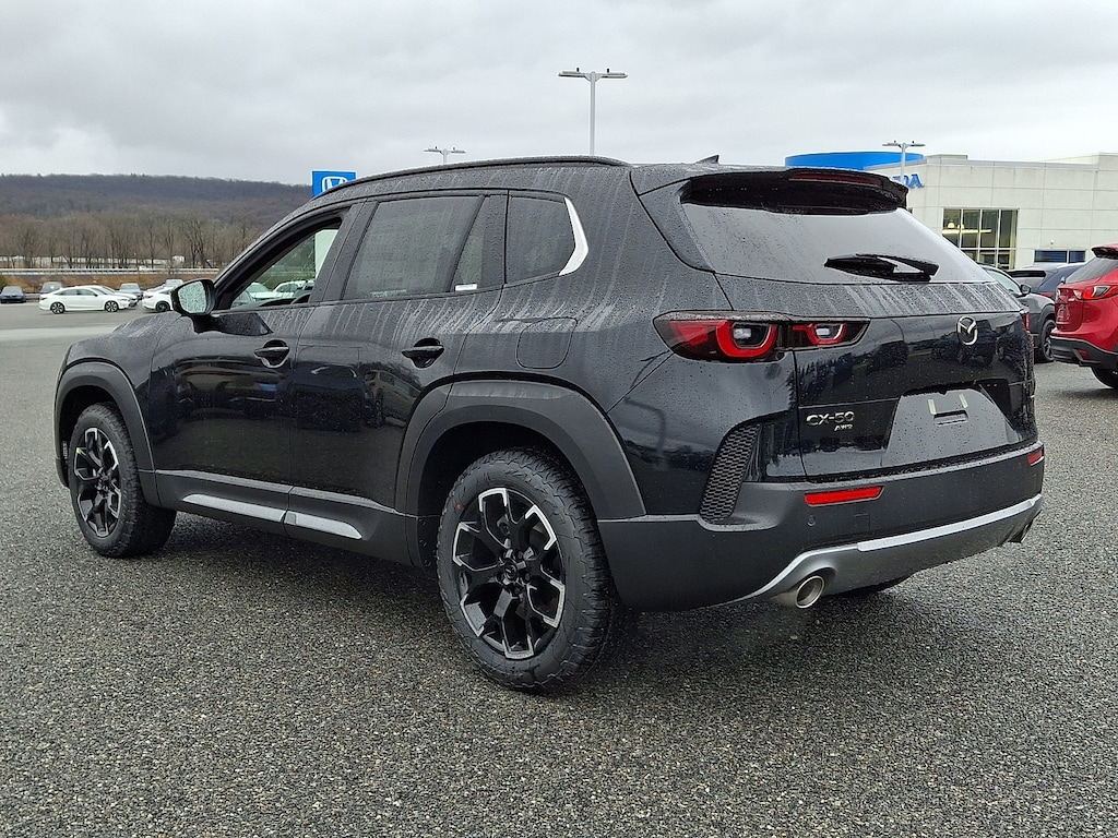 New 2026 Mazda CX-50 2.5 Turbo Meridian Edition SUV