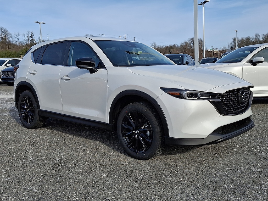 New 2025 Mazda CX-5 2.5 S Carbon Edition SUV