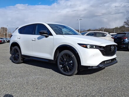 2025 Mazda CX-5 2.5 Turbo Premium Package SUV