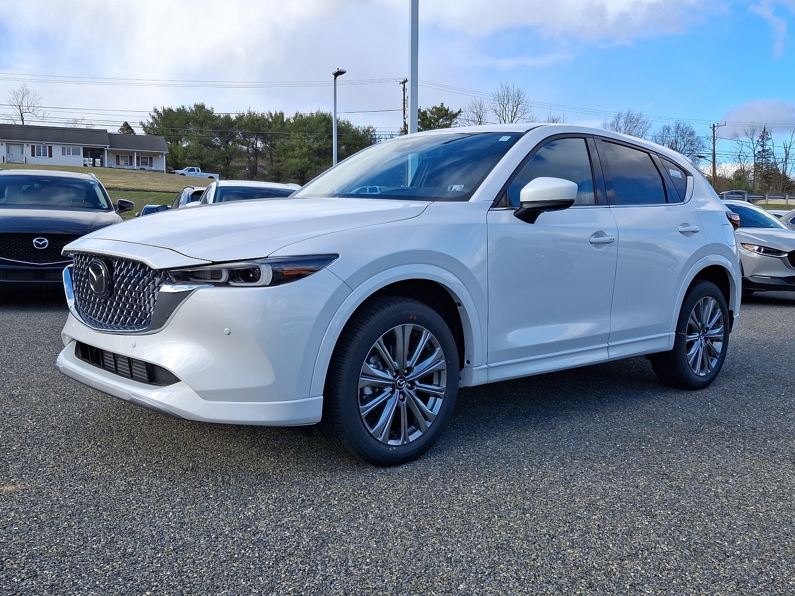 田んぼページ New 2025 Mazda CX-5 For Sale | Stroudsburg PA | JM3KFBXY4S0631293