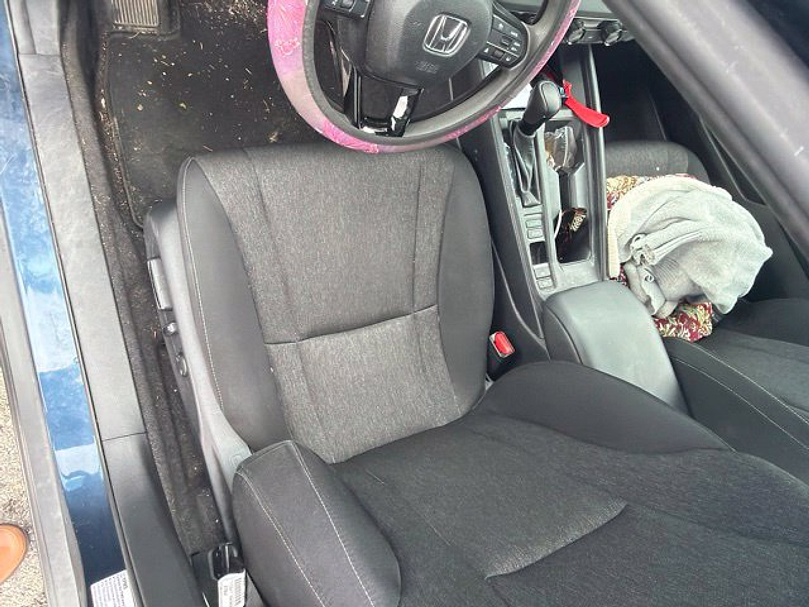 Used 2024 Honda Accord EX Sedan
