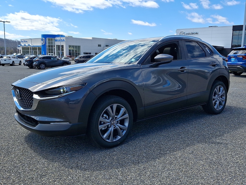 New 2026 Mazda CX-30 2.5 S Premium SUV