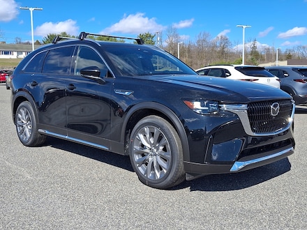 2026 Mazda CX-90 3.3 Turbo Premium Plus SUV