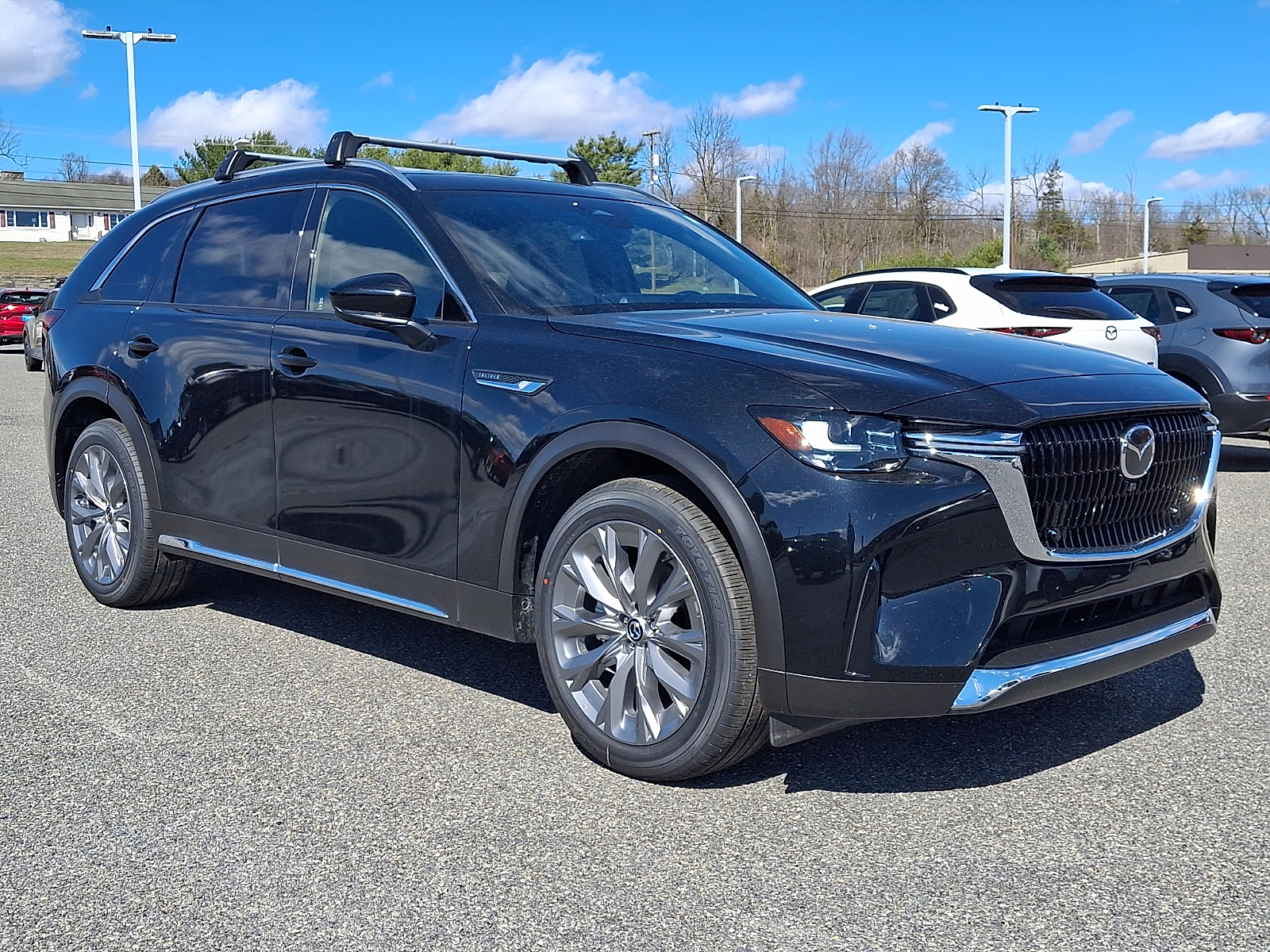 2026 Mazda CX-90