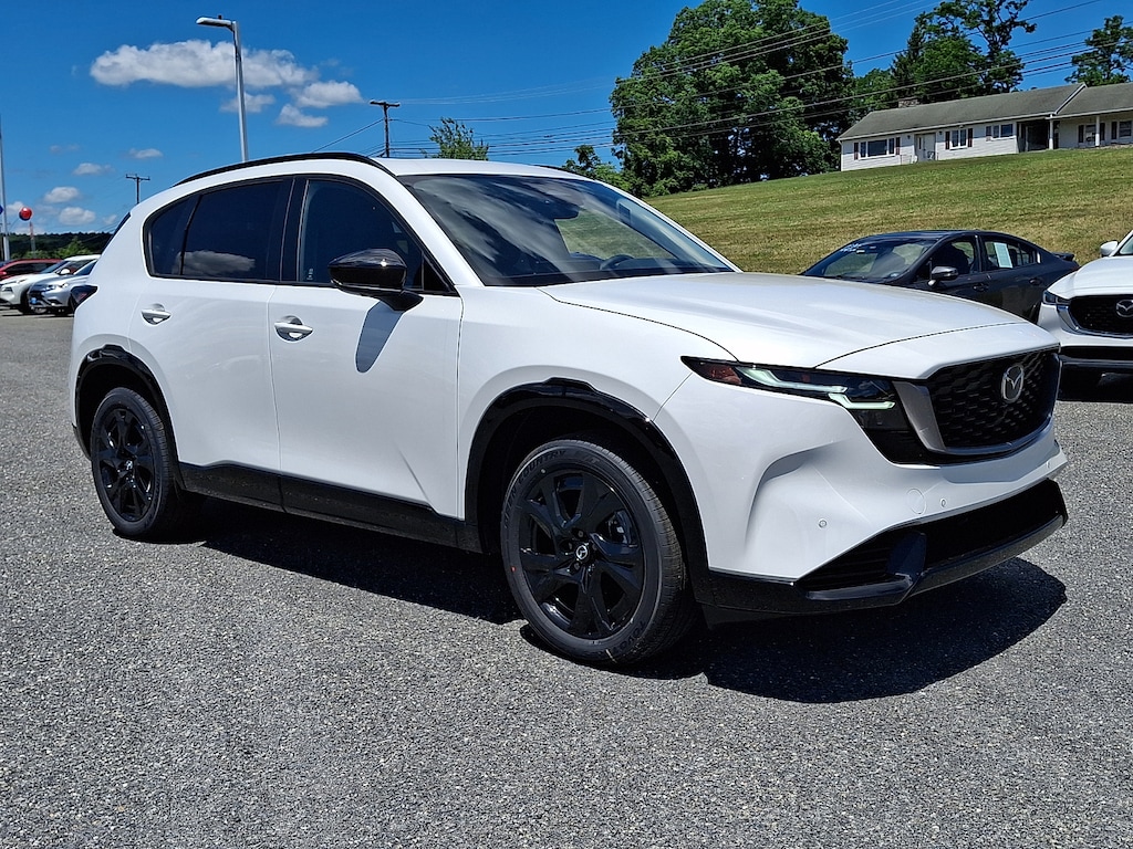 New 2026 Mazda CX-5 2.5 S Premium Plus SUV