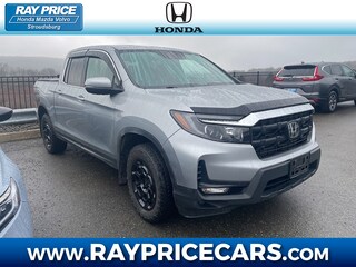 2025 Honda Ridgeline