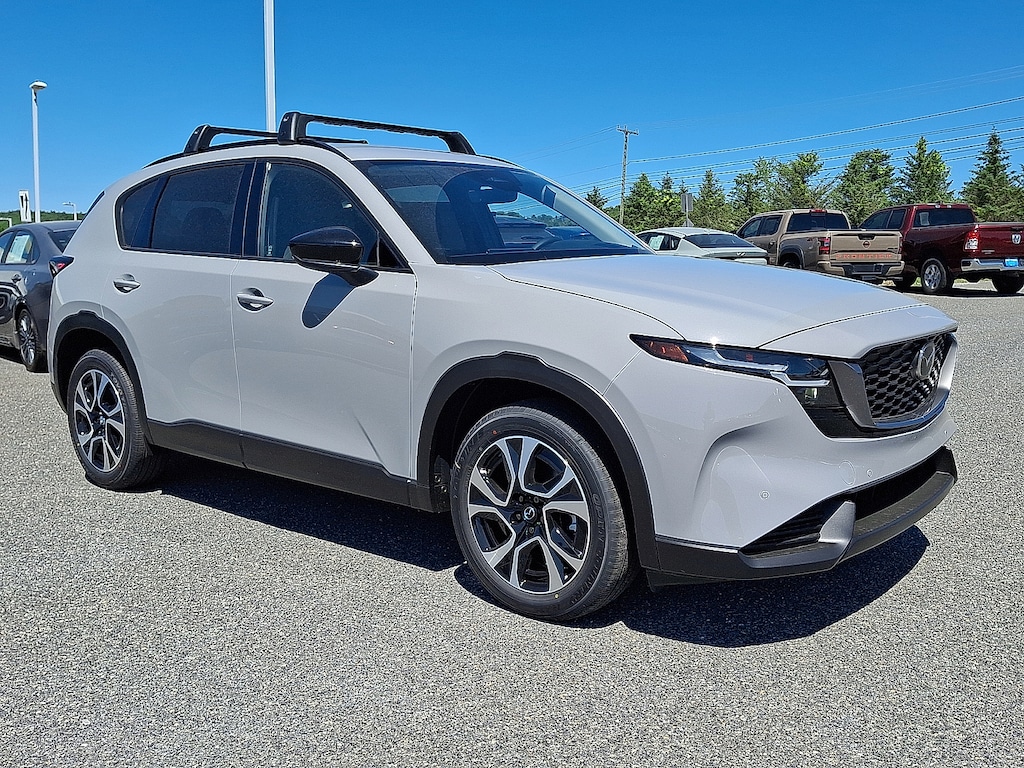 New 2026 Mazda CX-5 2.5 S Preferred SUV