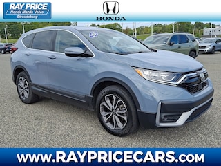 2020 Honda CR-V