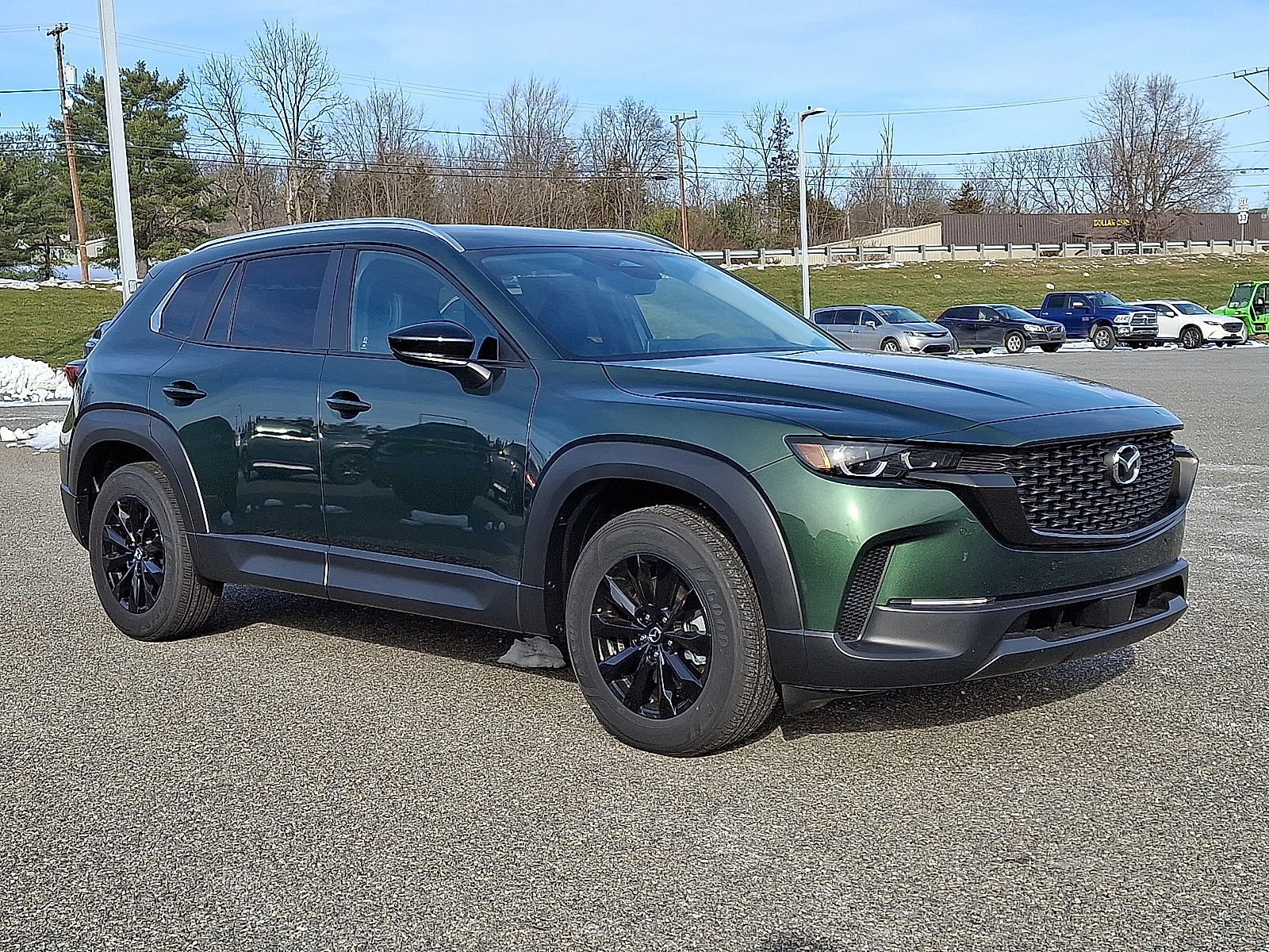  Mazda CX-50
