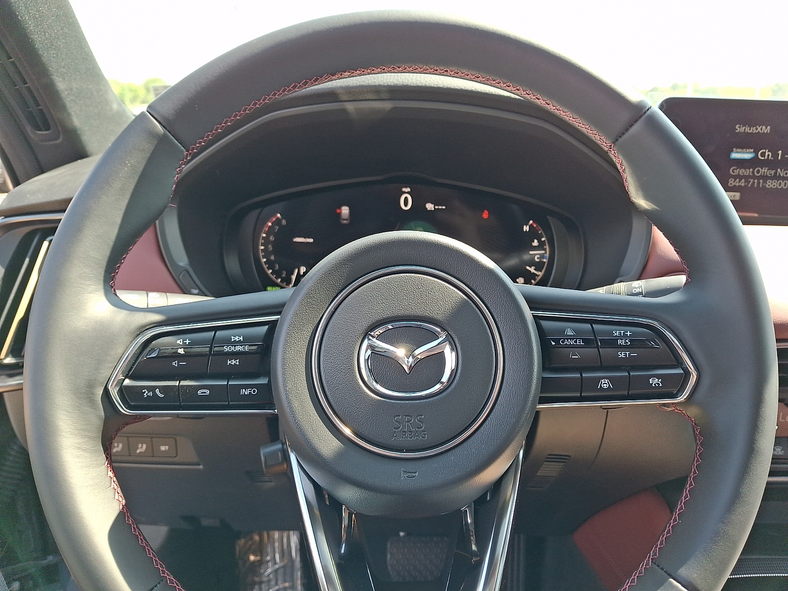 2026 Mazda CX-70 Premium Package - Photo 17