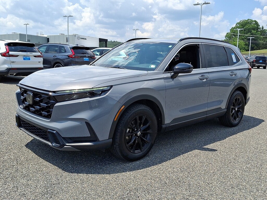 Used 2024 Honda CR-V Hybrid Sport SUV