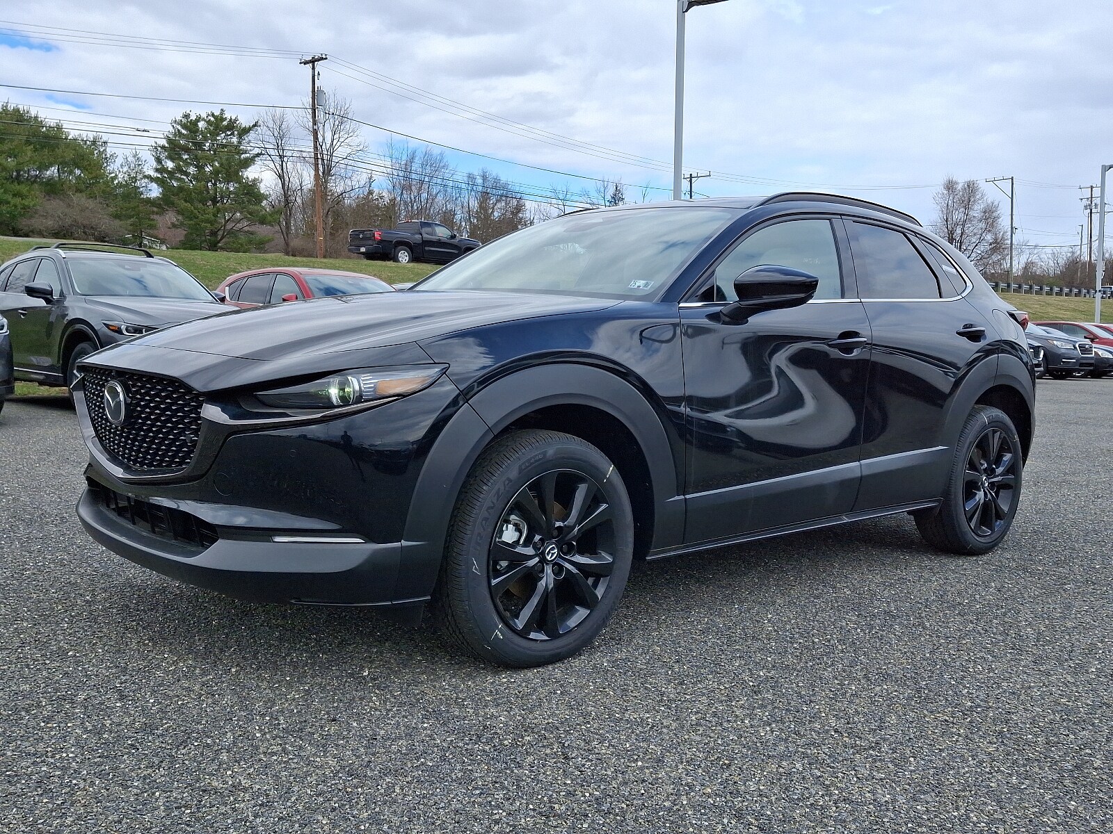 2025 Mazda CX-30 2.5 Turbo Premium Plus photo 2