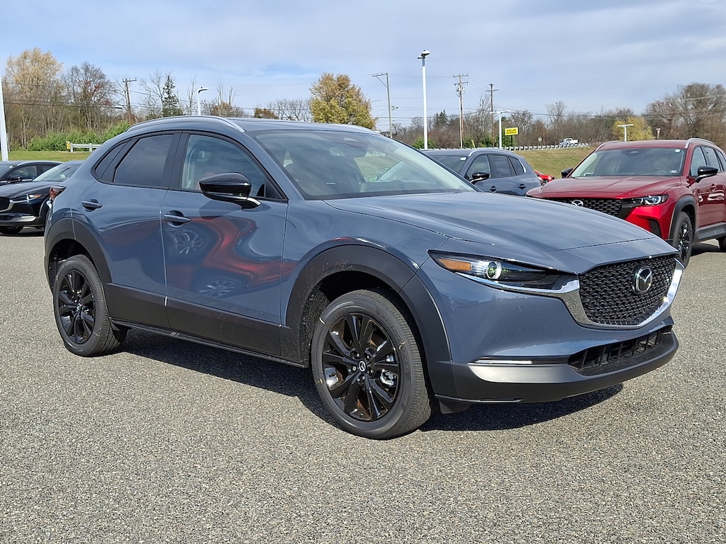 New 2026 Mazda CX-30 2.5 S Carbon Edition SUV